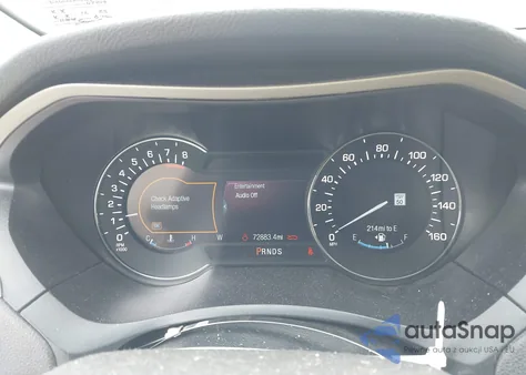 2014 Lincoln Mkz из США, поврежденный, VIN 3LN6L2GK2ER813766